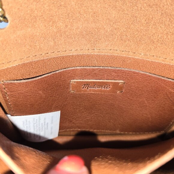 Madewell Women's Chain Cross Body Bag G8082 - Picture 5 of 7